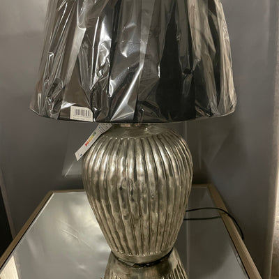 Table lamp with shade on clearance sale offer 2356