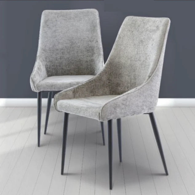 Mallory  Dining Chair  boucle available on SALE