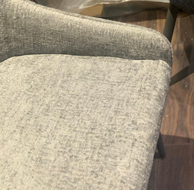 Mallory  Dining Chair  boucle available on SALE