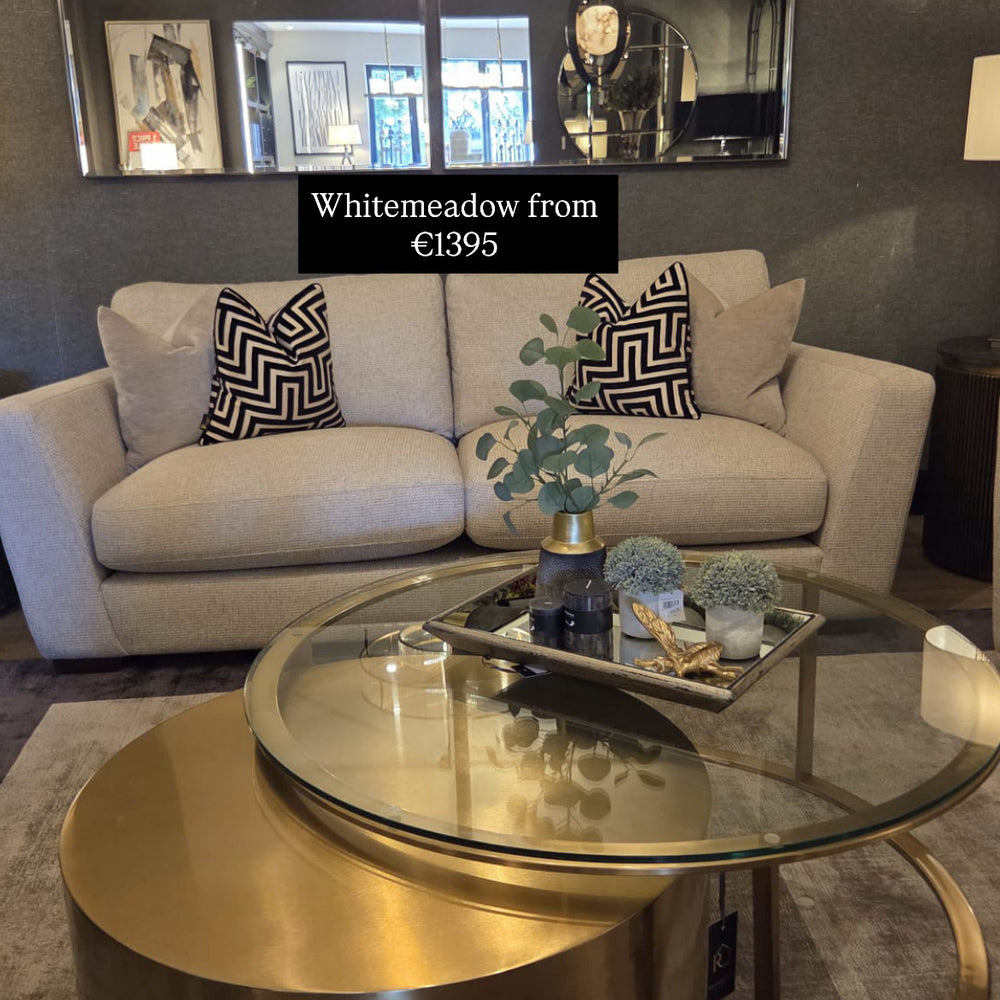 Orla Designer nest of coffee tables