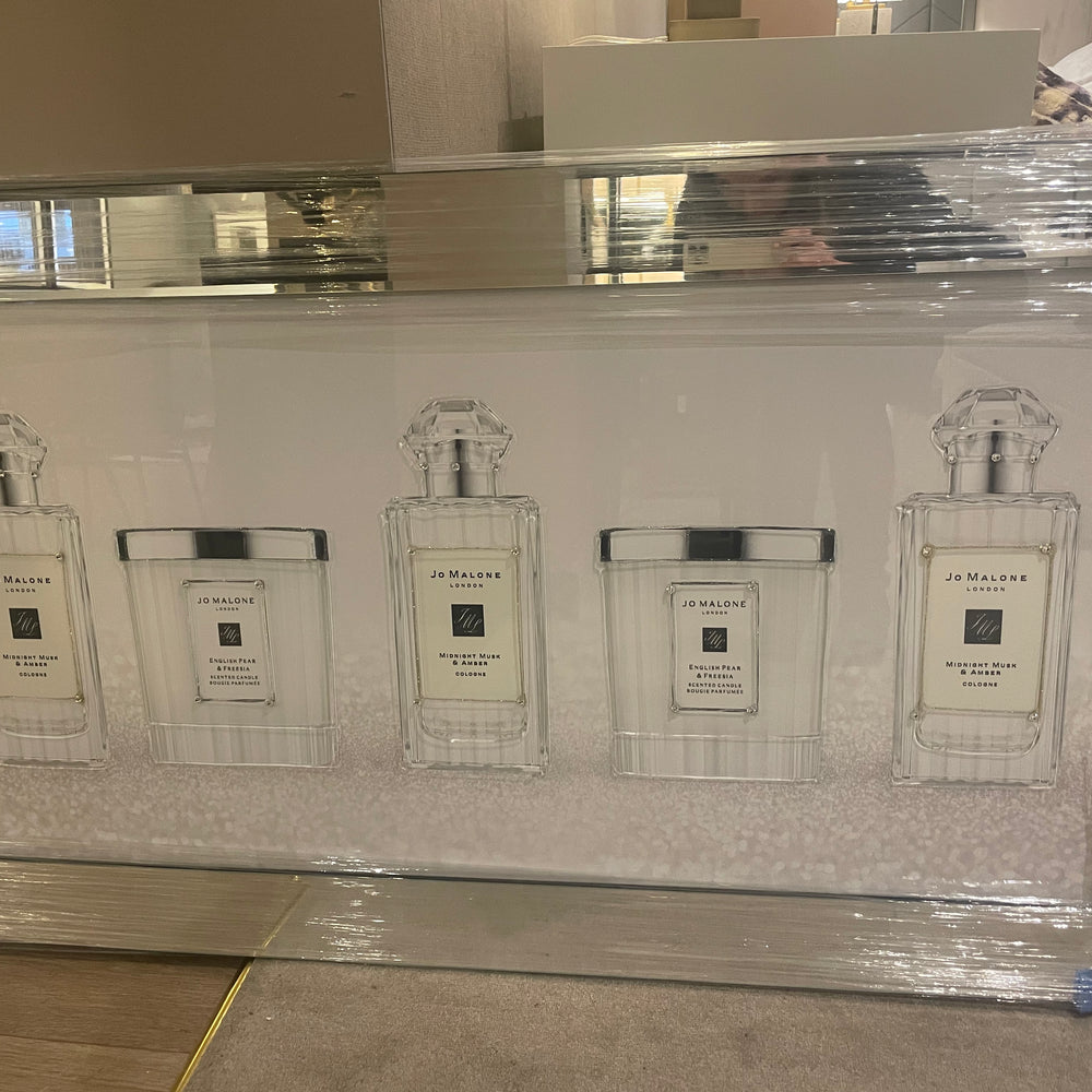 Jo Malone mirrored picture last 1 now reduced Instore