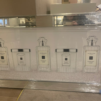 Jo Malone mirrored picture last 1 now reduced Instore