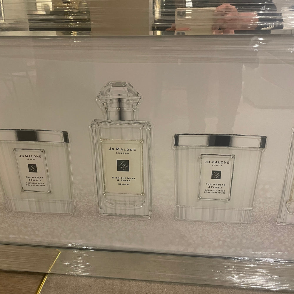 Jo Malone mirrored picture last 1 now reduced Instore