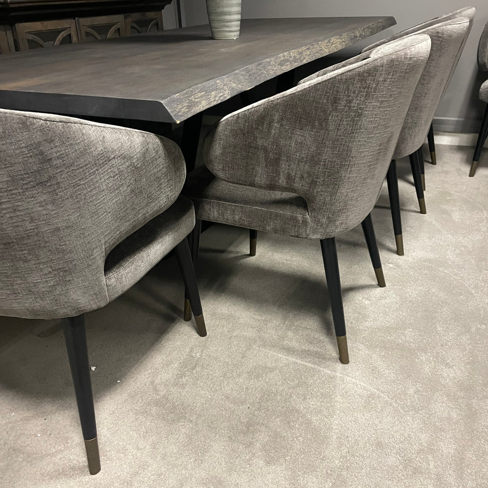 Sardinia Solid  Oak Large Dining Table last one save up to 40%