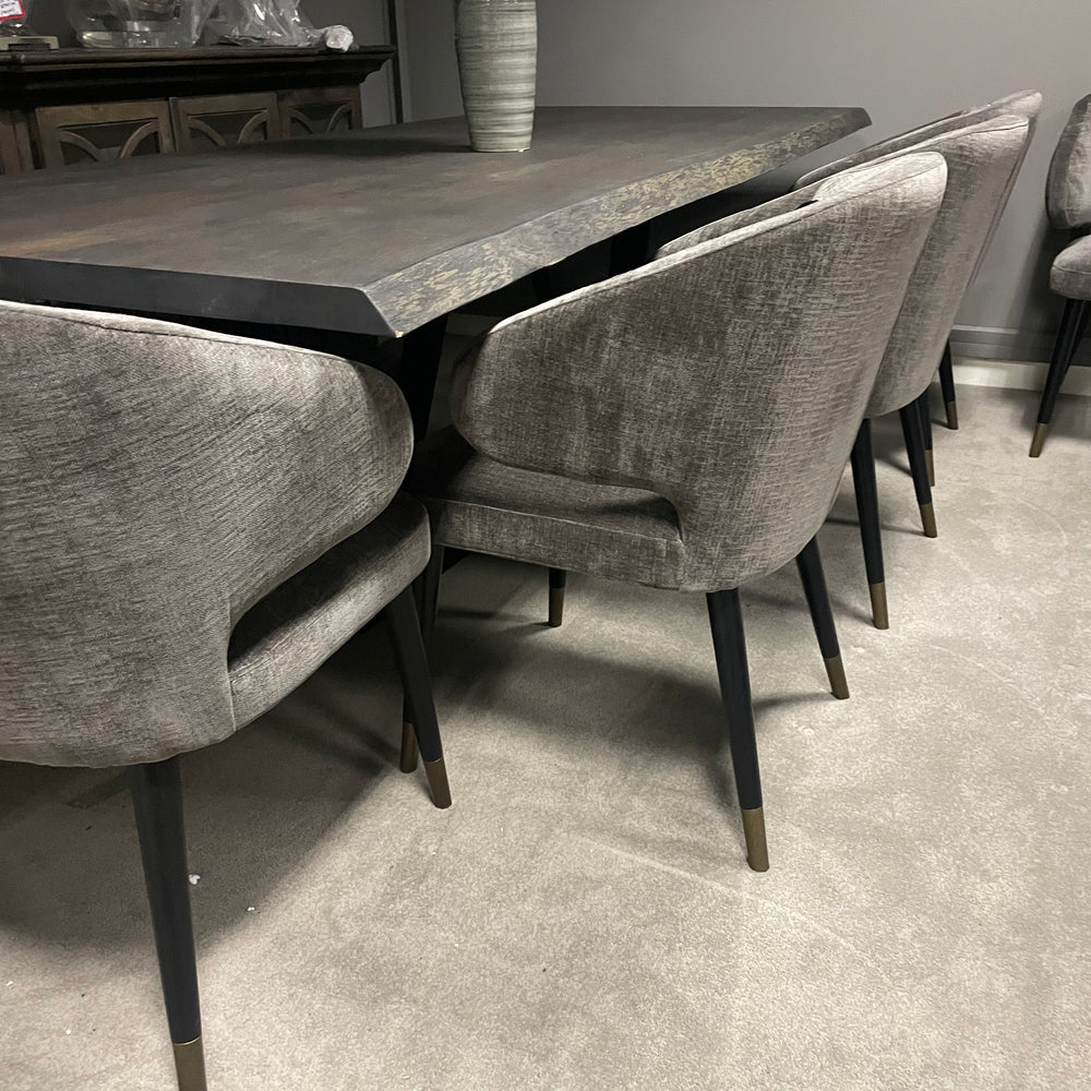 Sardinia Solid  Oak Large Dining Table last one save up to 40%