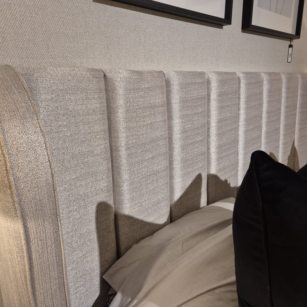 Prada bed in superking in Designer  fabric  Endless Shell  Save 20%  today