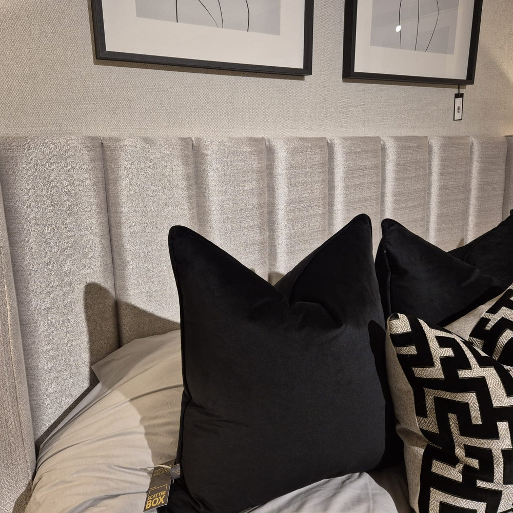 Prada bed in superking in Designer  fabric  Endless Shell  Save 20%  today