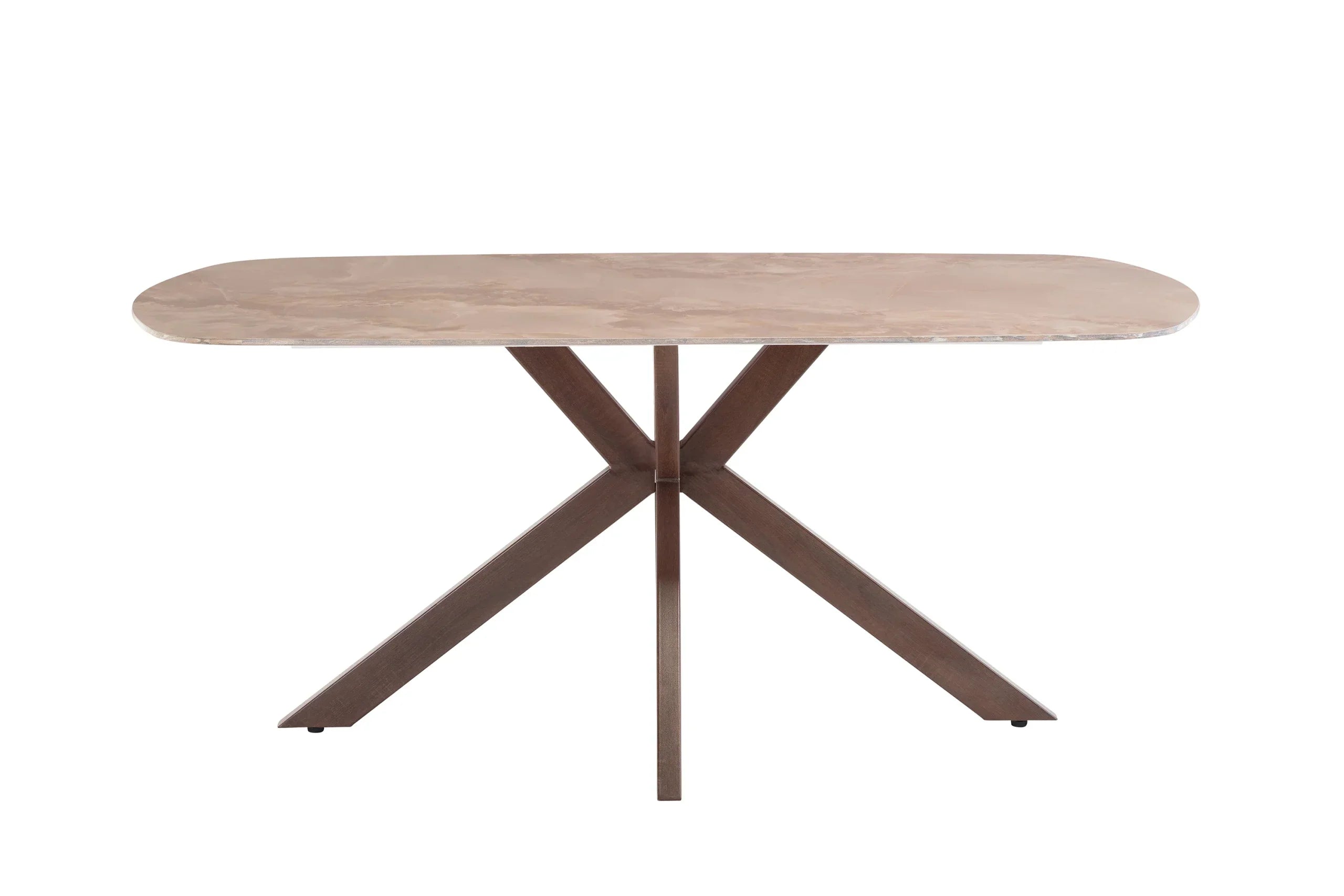 Jaden 1.8 Pura  stone top dining table  with spider legs  REDUCED  to €299.95 ! Collect at warehouse  or pay delivery charge