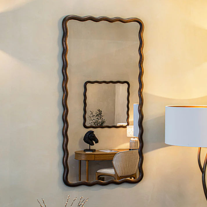 Jacob Mirror by RV Astley