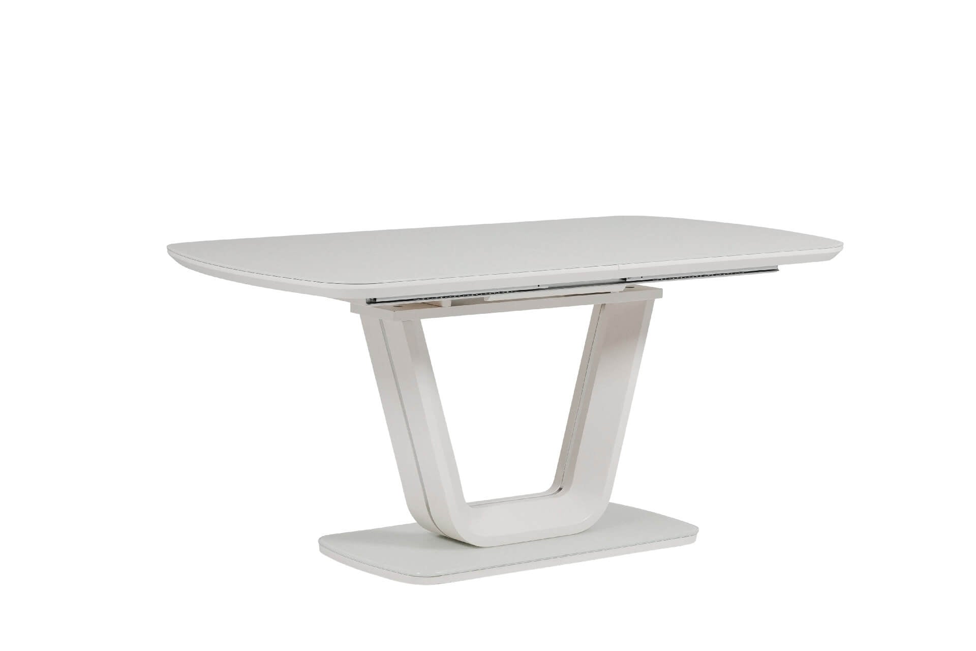 Laranza 1200/1600 Dining Table Putty by Vida Living