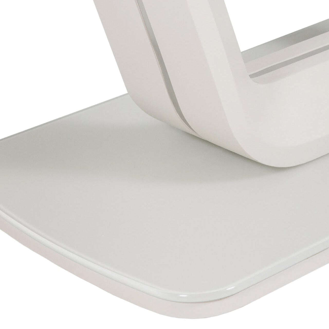 Laranza 1200/1600 Dining Table Putty by Vida Living