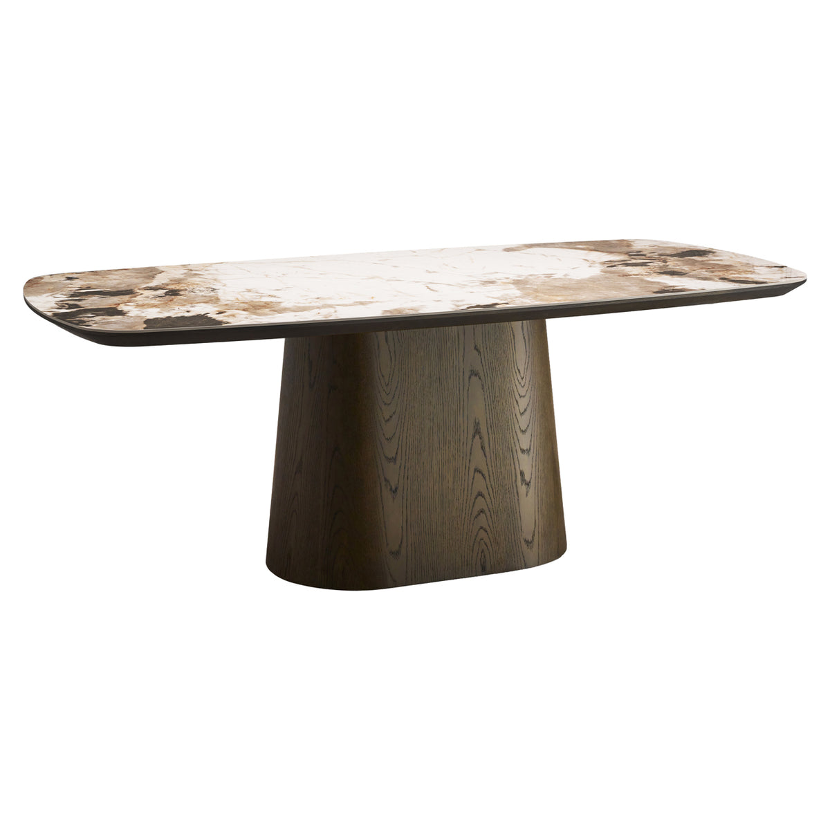 Langford dining table reduced by Renaissance Design Studio