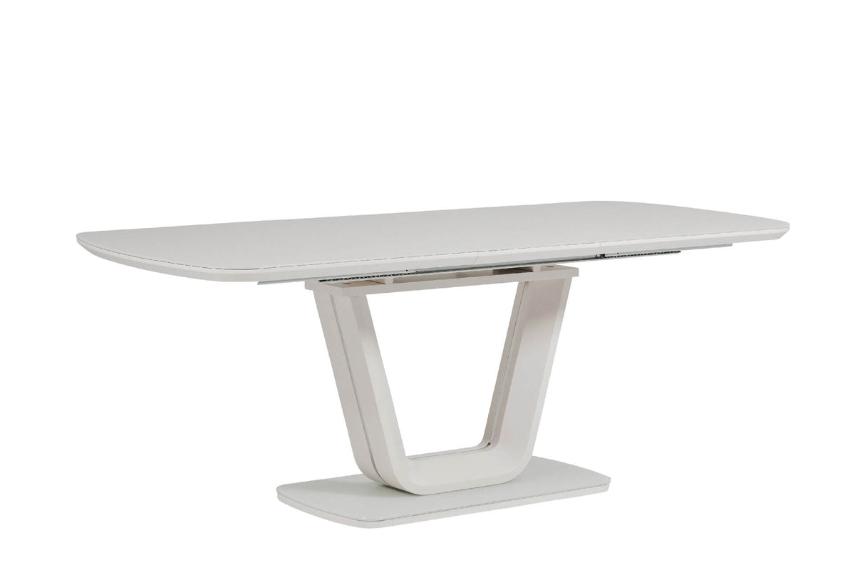 Laranza Dining Table Putty