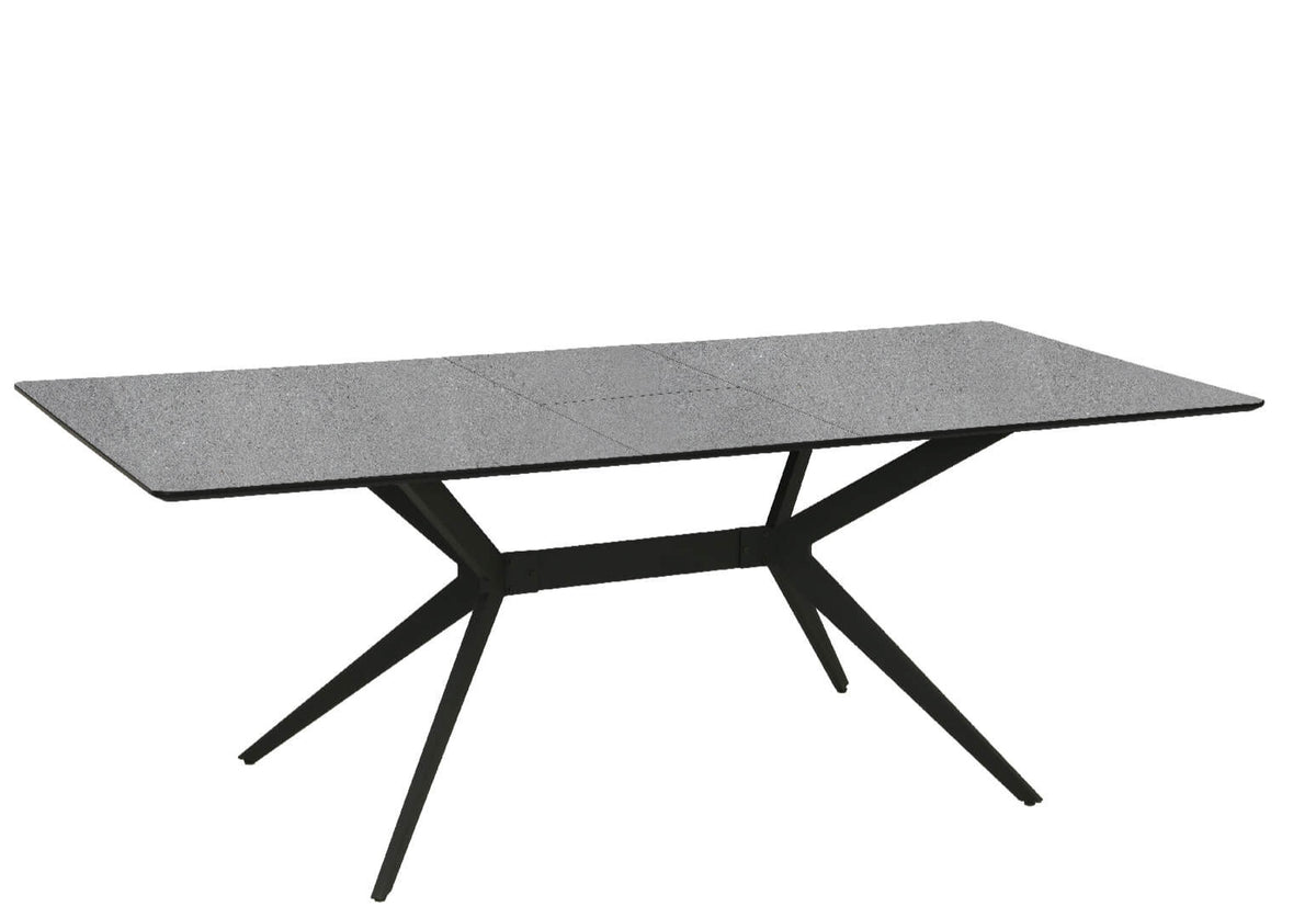 Lisa extending dining table 120-160