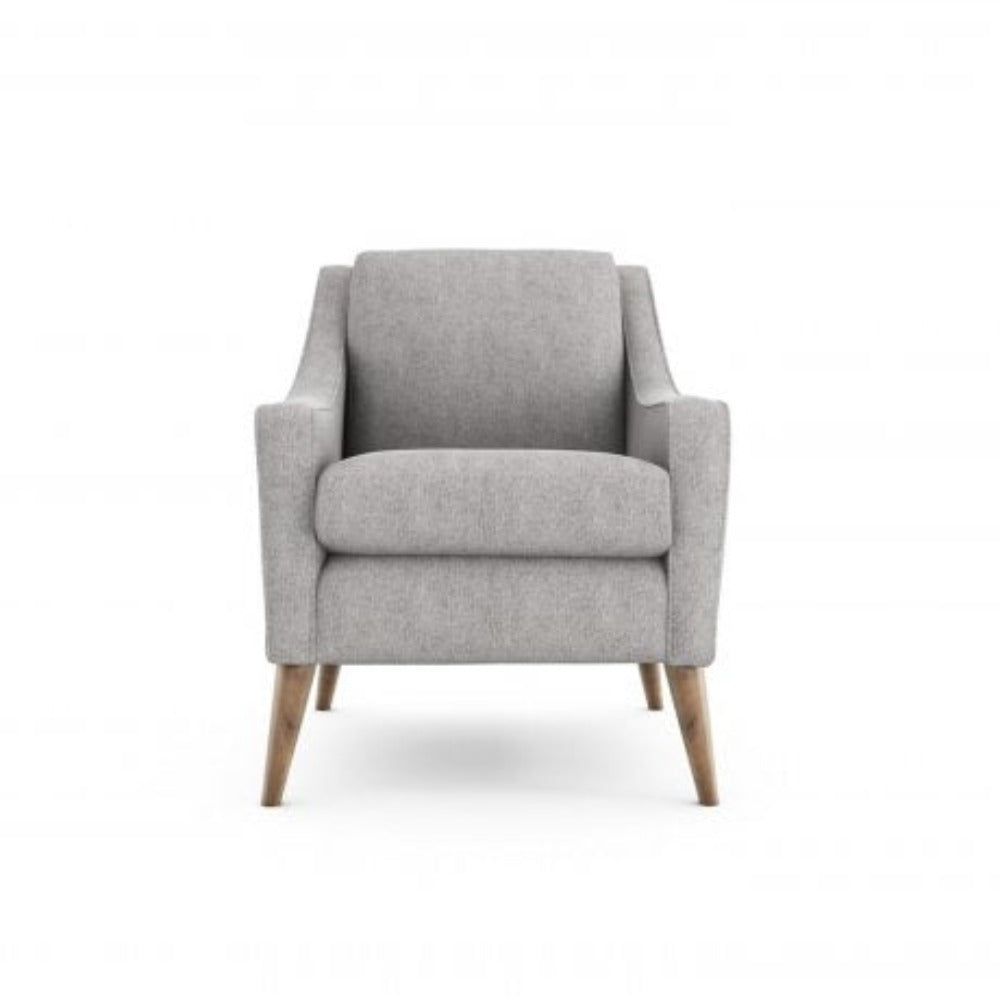 Lisbon designer chair part of our custom armchair collection