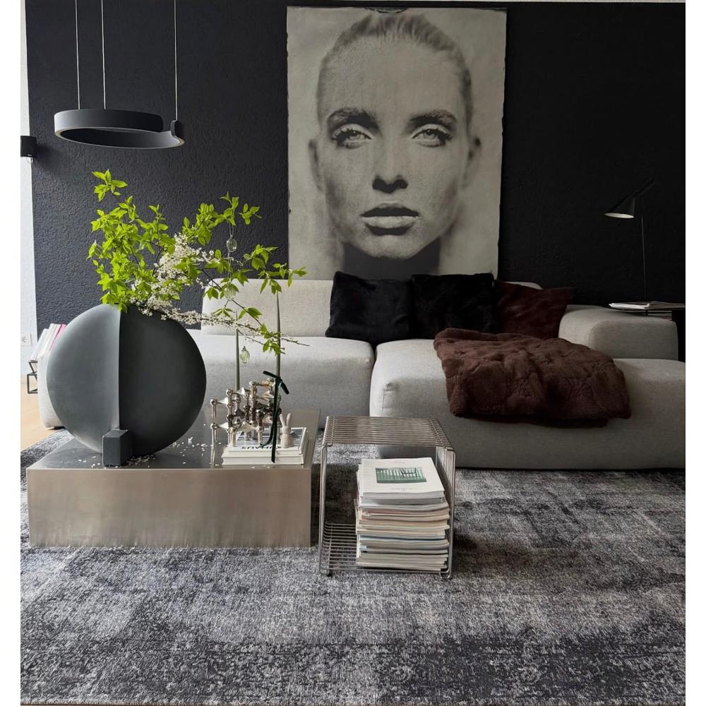 Lucy sketched lady Portrait Wall scroll Hanging
