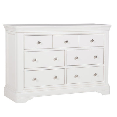 Tory 7 Drawer Chest of Drawers