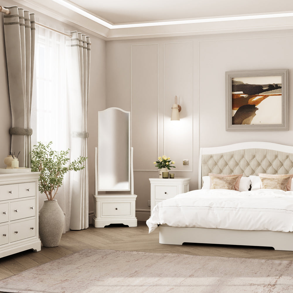 Tory 7 Drawer Chest of Drawers