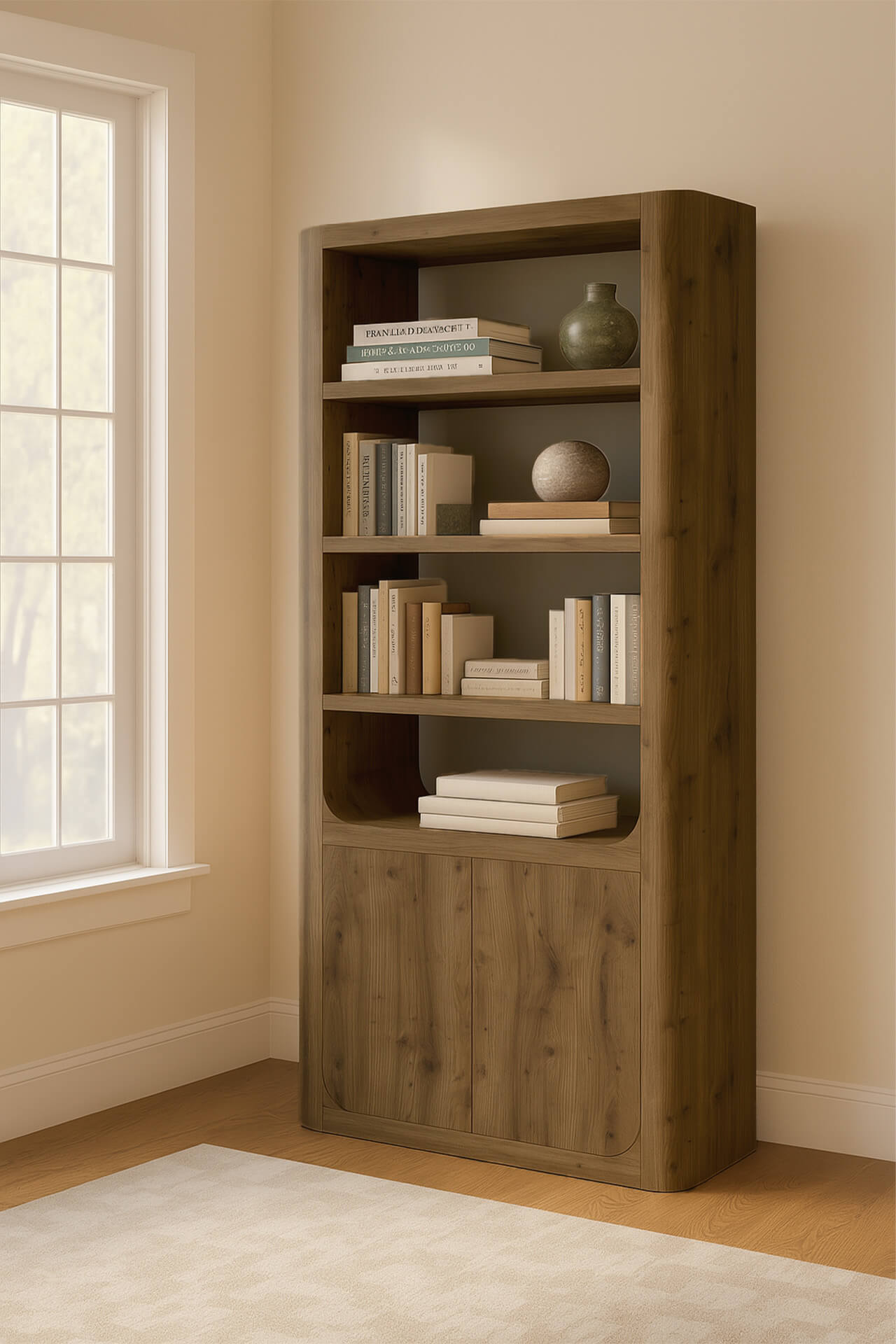 Mamoa Tall Cabinet