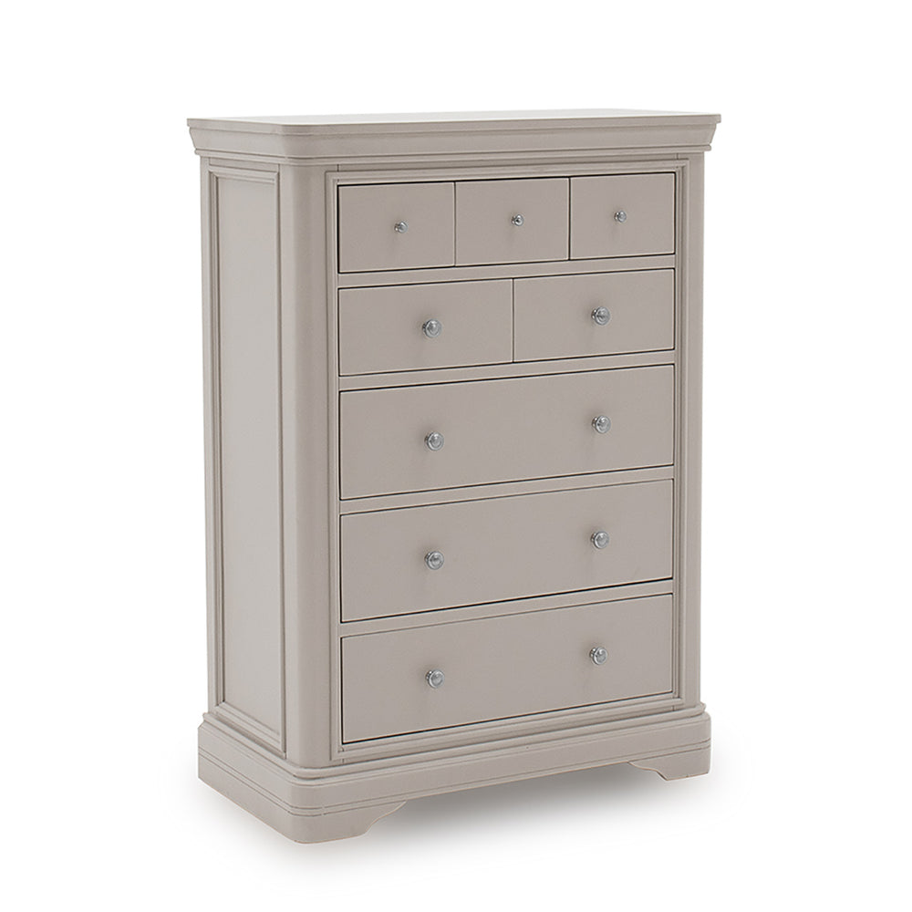 Tory 8 Drawer Chest of Drawers