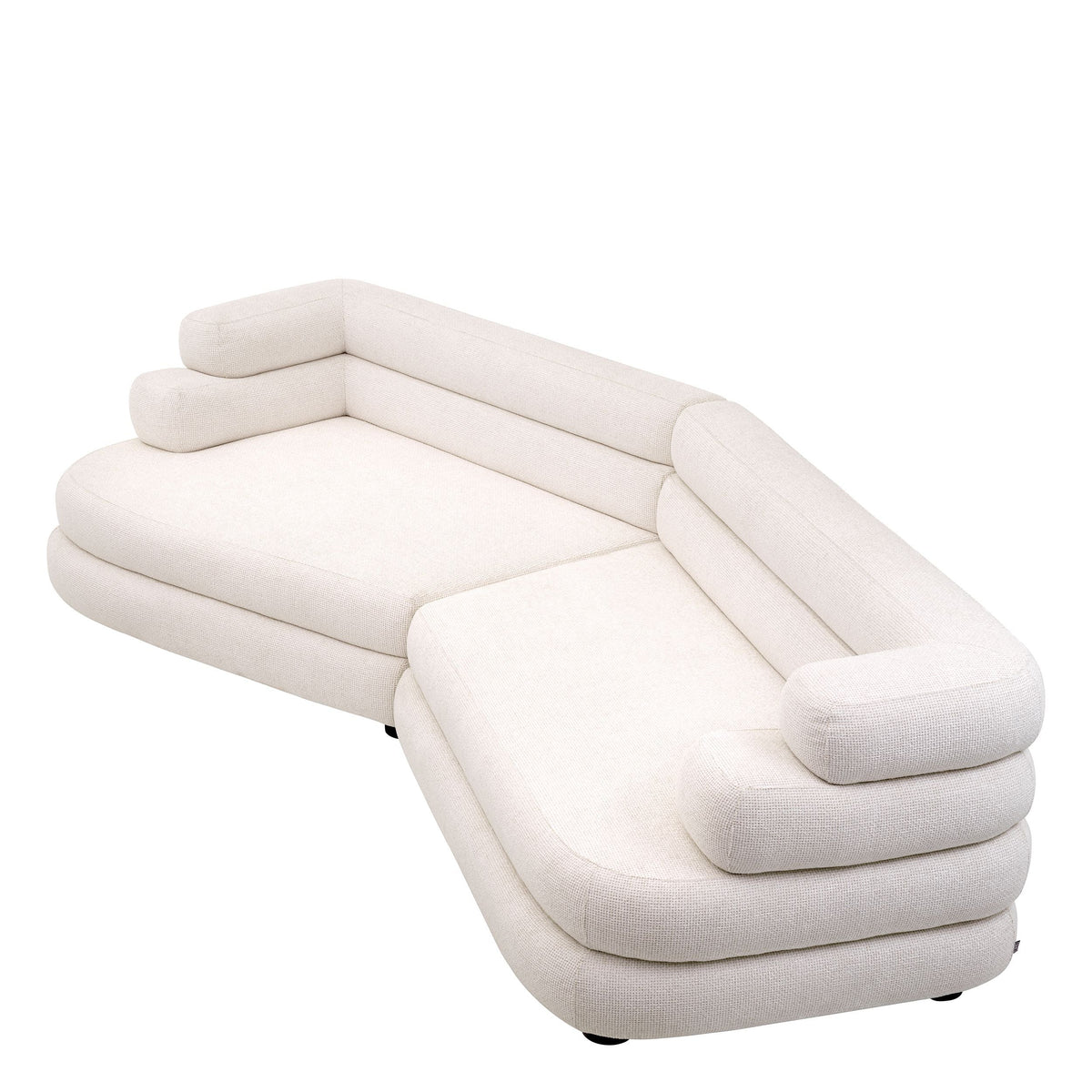 Malaga sofa group by Eichholtz