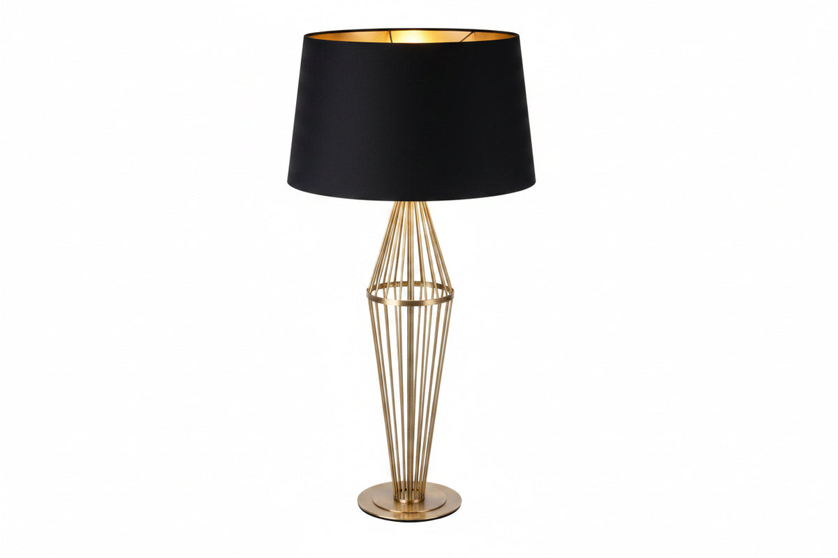 Mason table lamp including shade by RV ASTLEY Reduced last 1