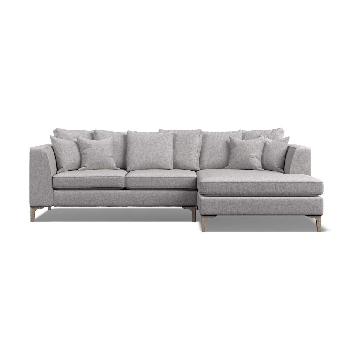 Mateo corner sofa by Whitemeadow custom made Showroom model REDUCED !