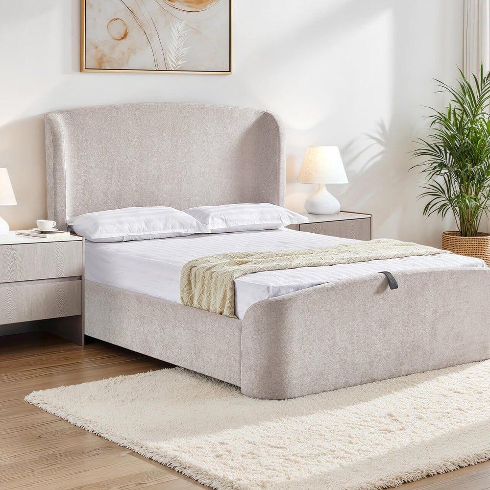 Mondi 2 Drawer Bedside Locker