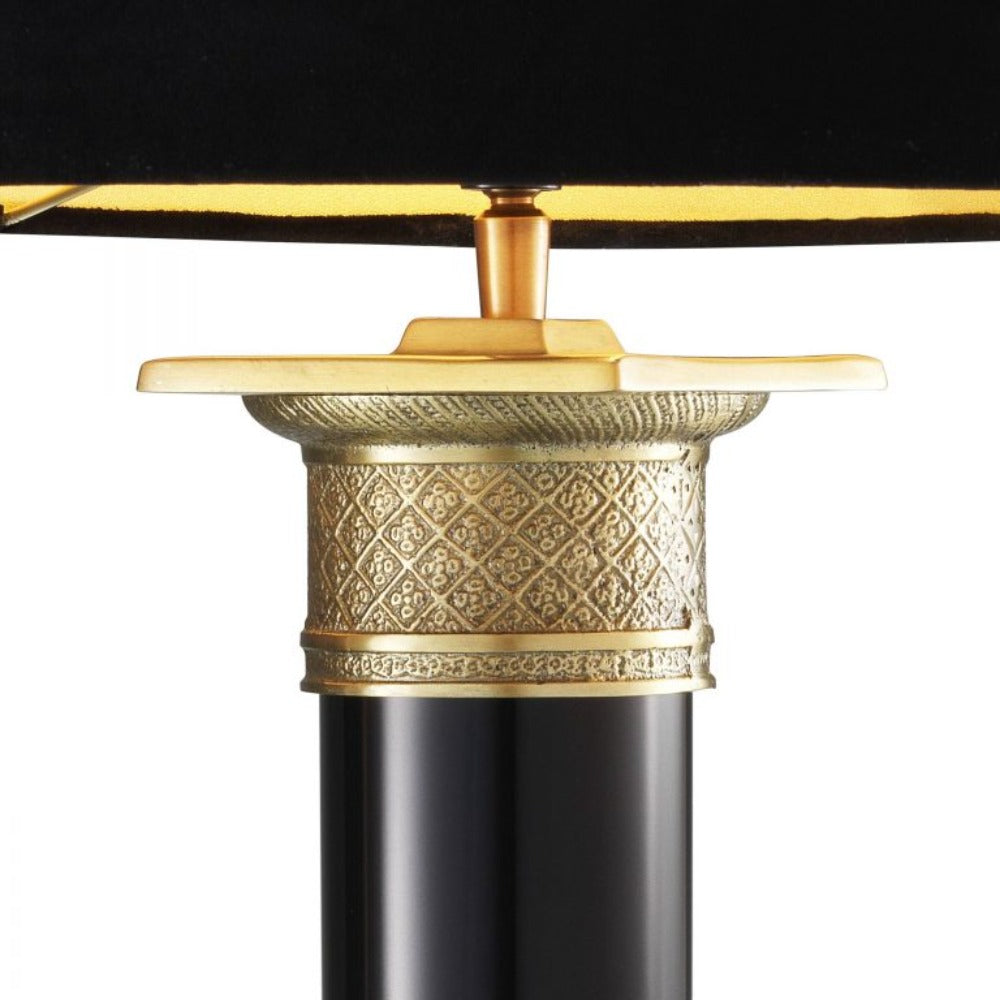 Monaco table lamp by Eichholtz