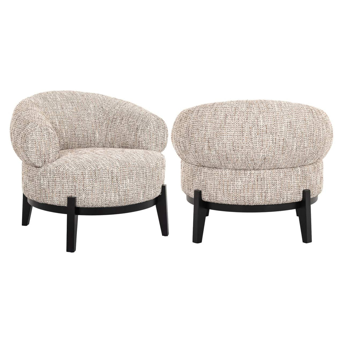 Montreal Trendy Nature Accent Chair reduced
