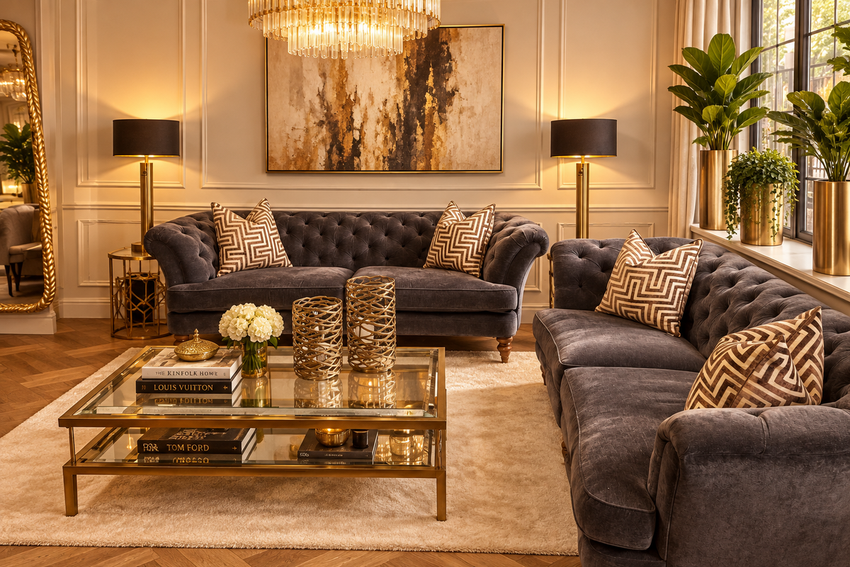 Muse 3 pieces of extra large sofas by Westbridge ex showroom SALE ‼️Pristine by Westbridge