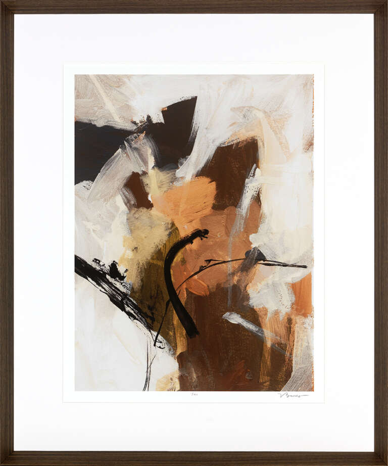 Peak Ascender No 2  Luxury Limited Edition Wall Art