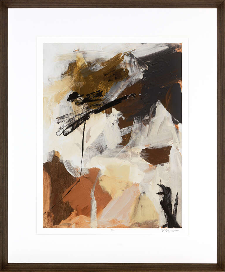 Peak Ascender No 1  Luxury Limited Edition Wall Art