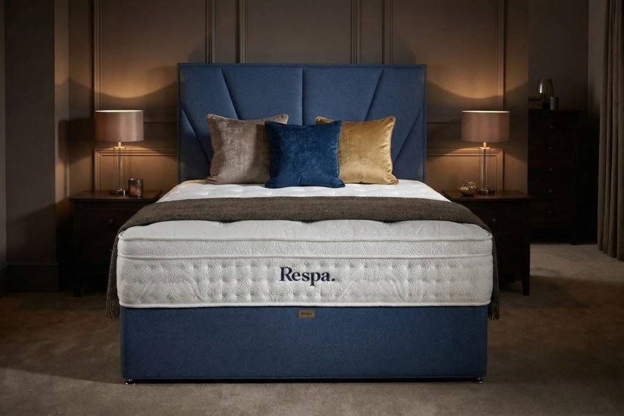 The Pure Slumber Mattress by Respa by Respa