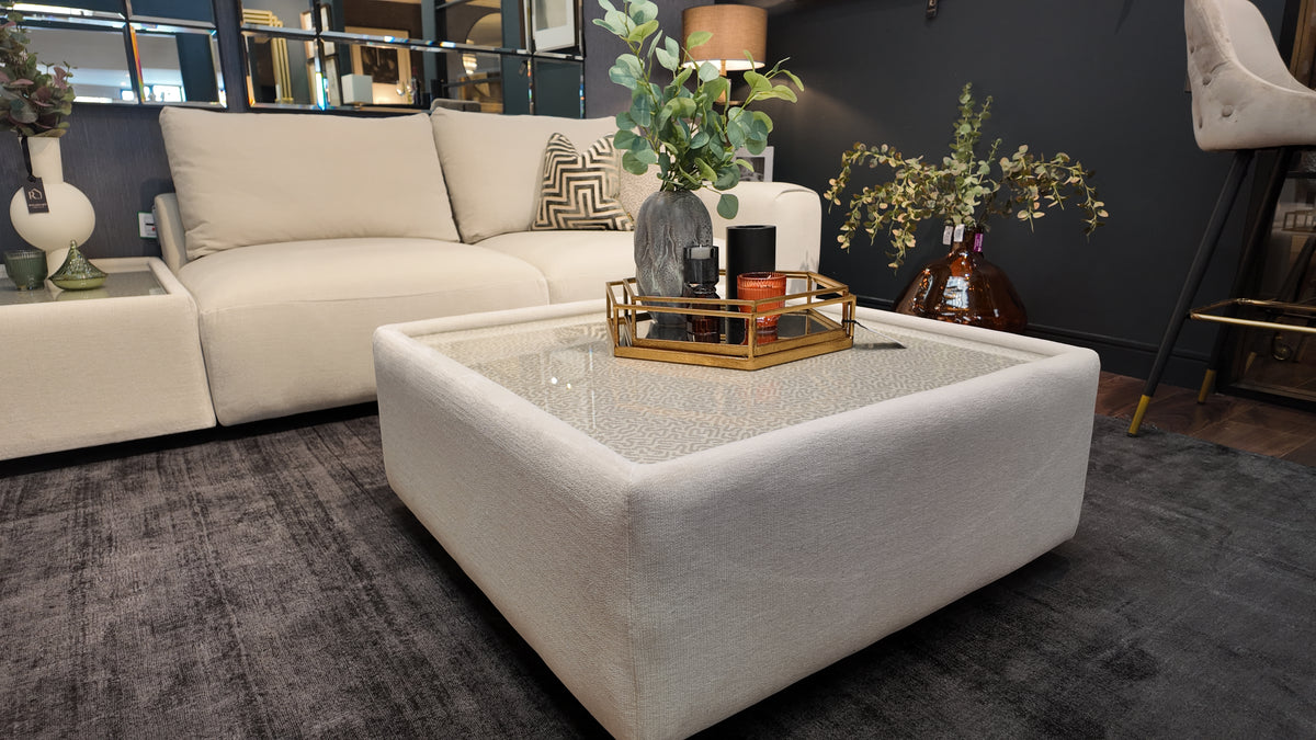 Rocco modular sofa Custom made for YOU by Whitemeadow AFM