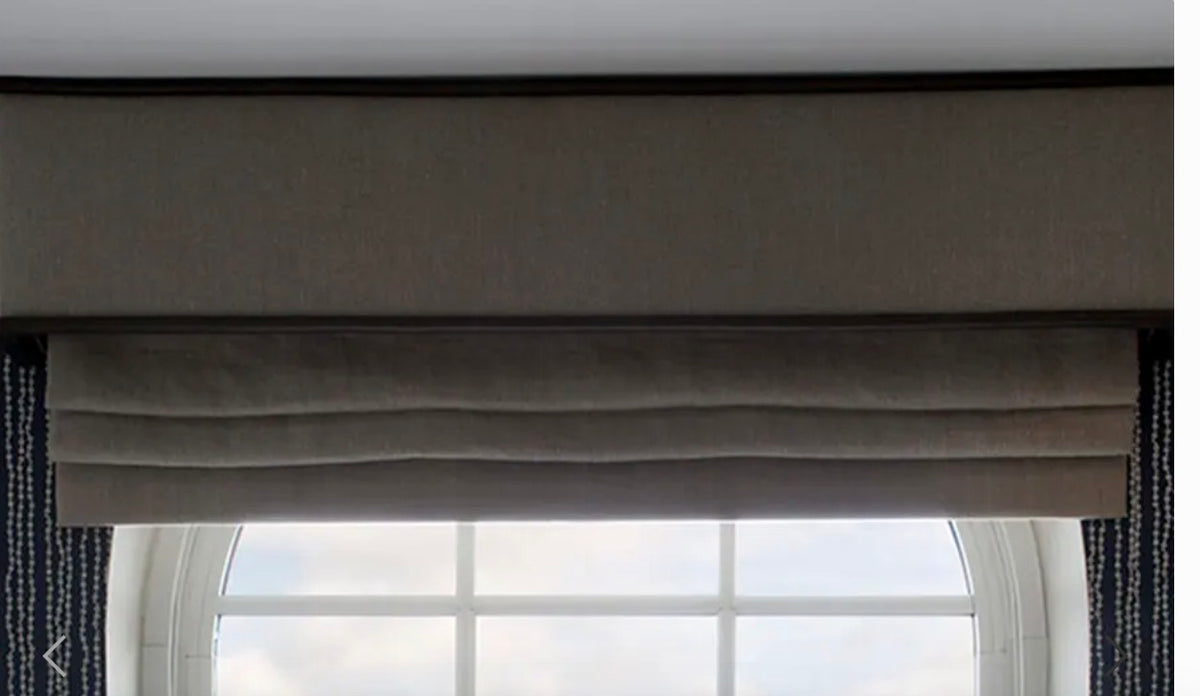 Roman blinds custom designed for you