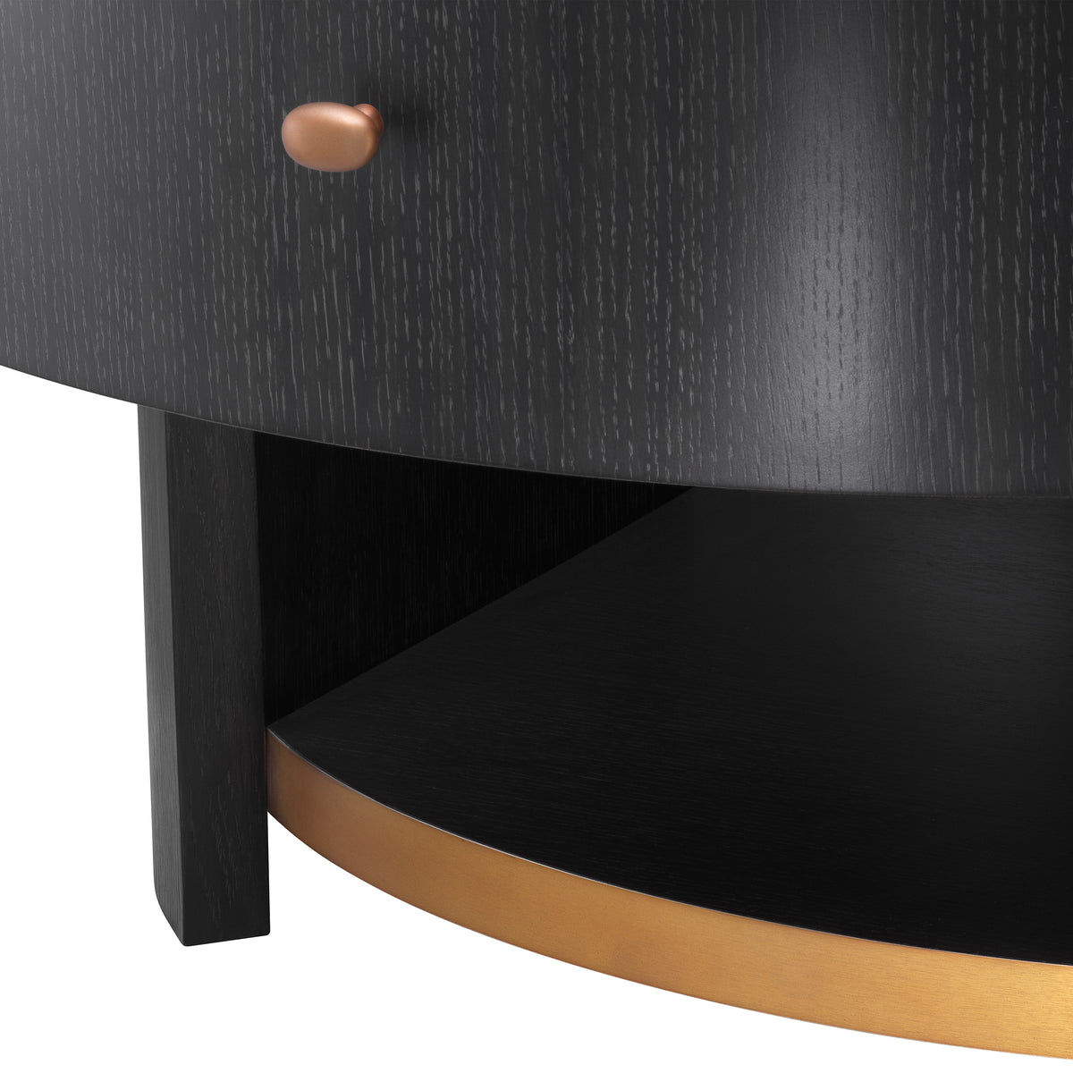 Rosemberg nightstand bedside cabinet by Eichholtz