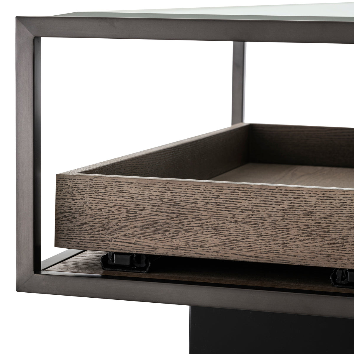 Roxton Bronze Coffee Table by Eichholtz - Reduced Price