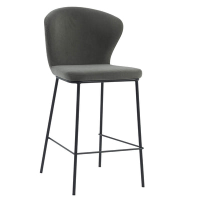 Shelly Counter Stool in 3 Colours LIMITED SPECIAL VALUE