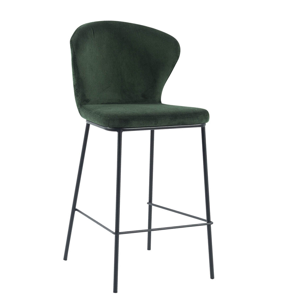 Shelly Counter Stool in 3 Colours LIMITED SPECIAL VALUE