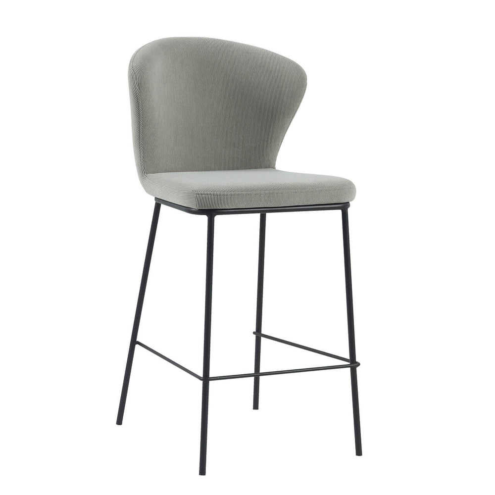 Shelly Counter Stool in 3 Colours LIMITED SPECIAL VALUE