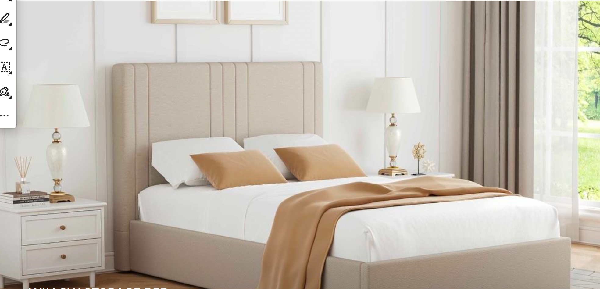 Luxury Chanel apartment fit out furniture sets