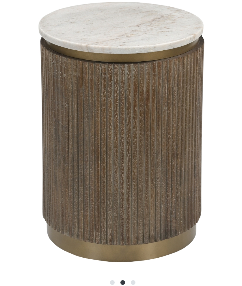 Maigue Side Table by RV Astley