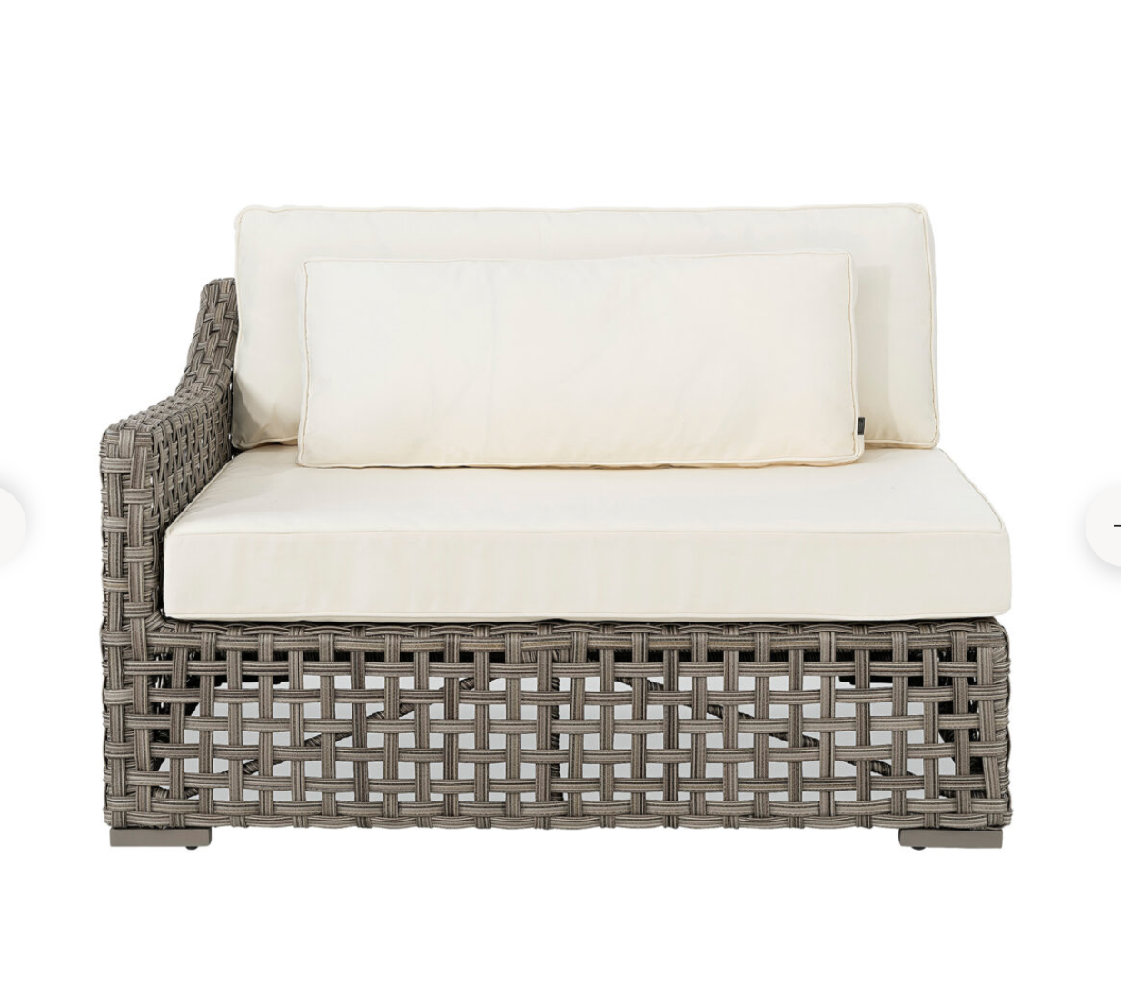 San Remo outdoor sectional sofa by Artwood