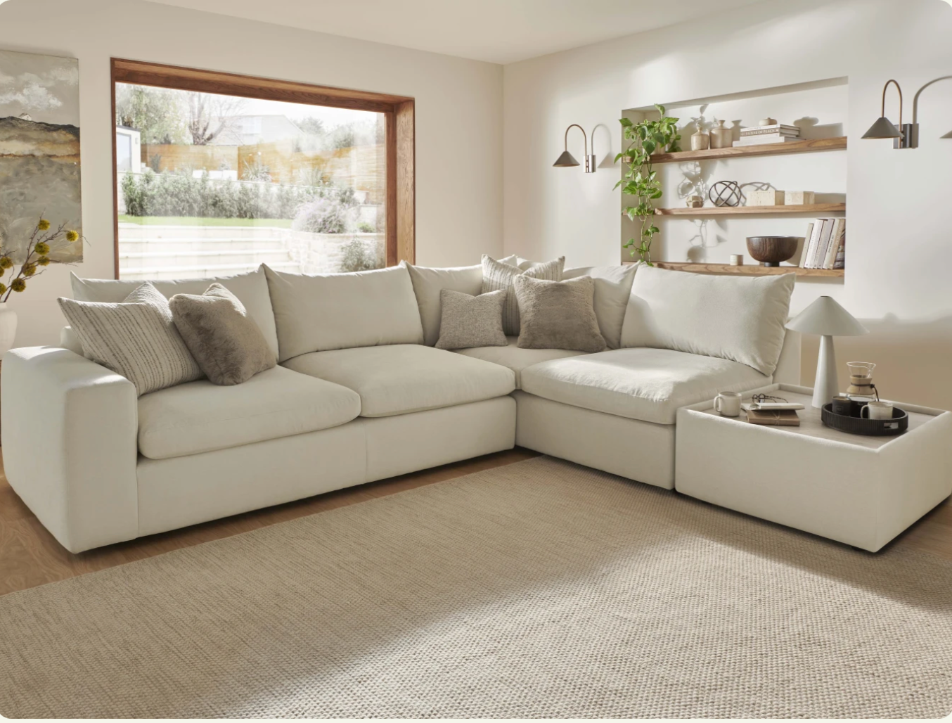 Toronto custom made sofa group . Select instore for pricing by Whitemeadow