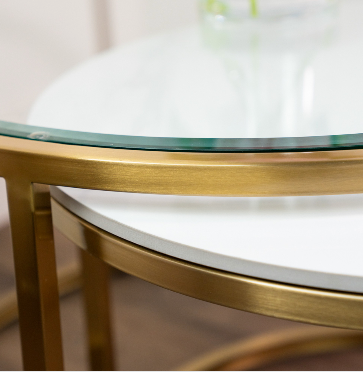 Sarah Coffee Table by tara