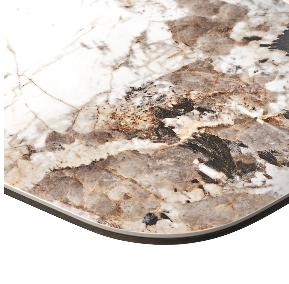 Langford dining table reduced by Renaissance Design Studio