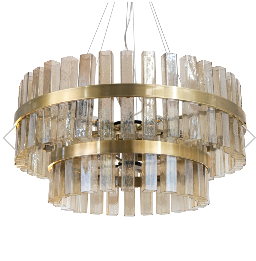 Matilda Chandelier 80 cm by RV Astley by RVA