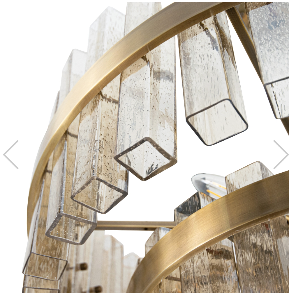 Matilda Chandelier 80 cm by RV Astley by RVA