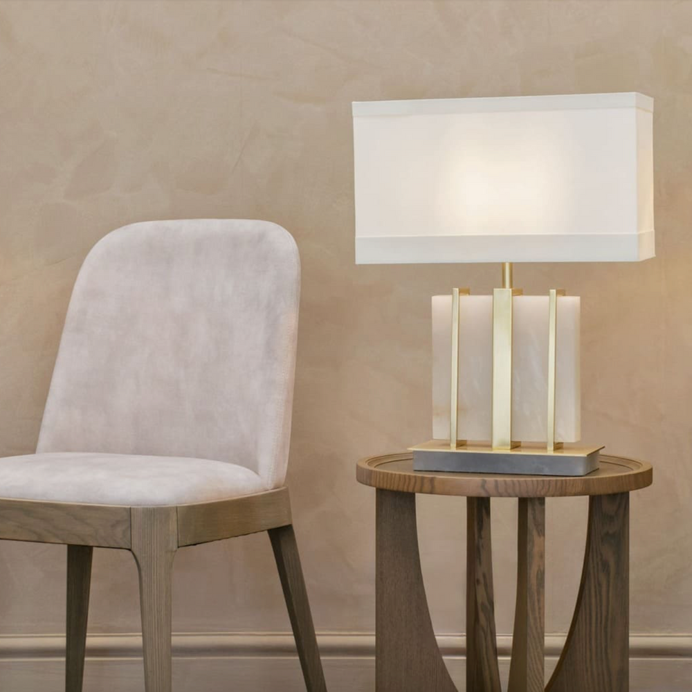 Kole super  Carver dining  Chair in cream velvet on ash plinth